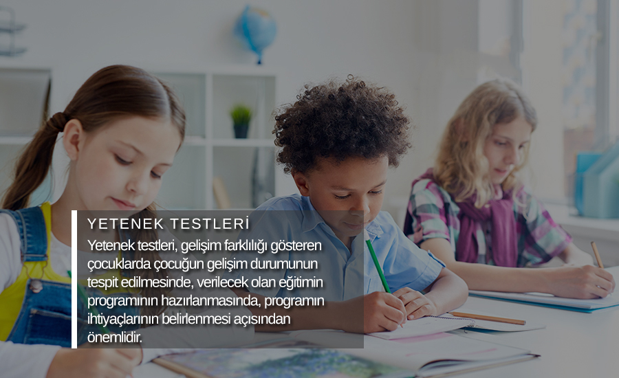 Yetenek Testleri